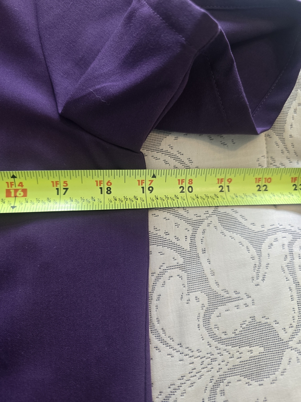 Fabletics Scrub Set - Acai - Picture 5 of 8